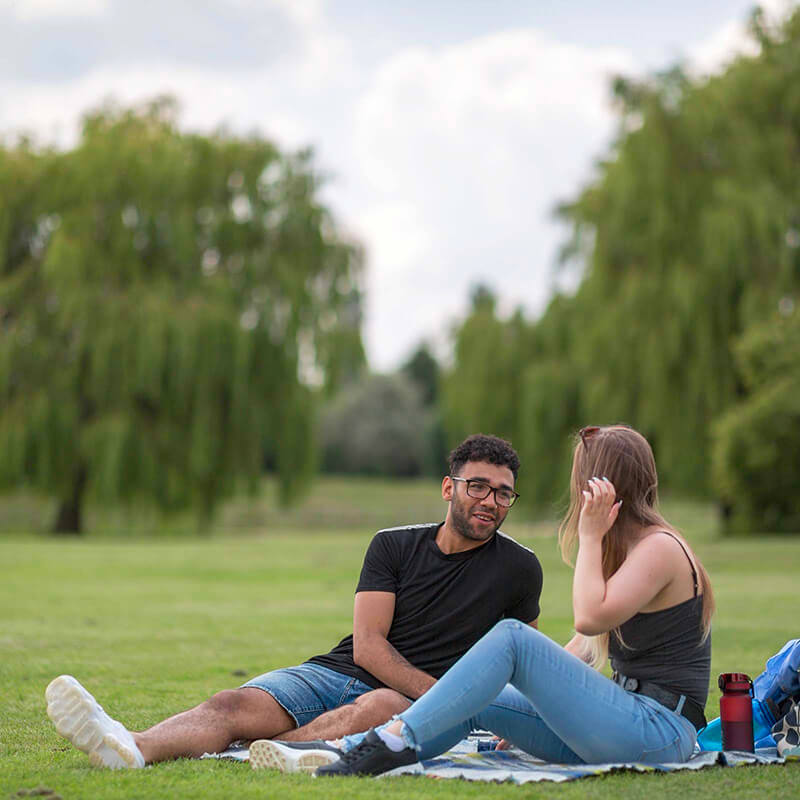Our Green Spaces