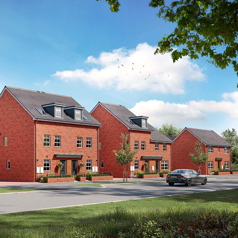 Barratt Homes