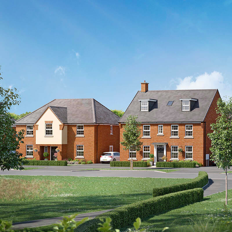 David Wilson Homes
