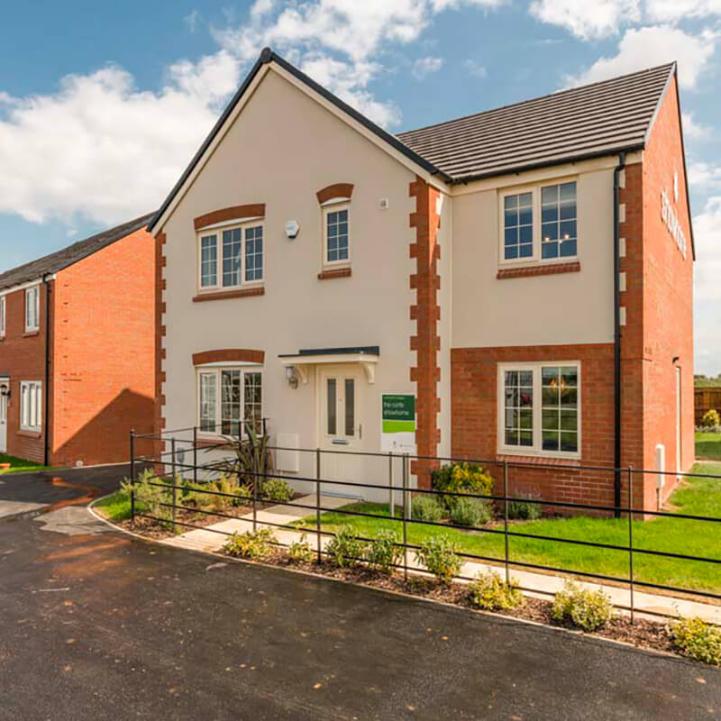 Persimmon Homes