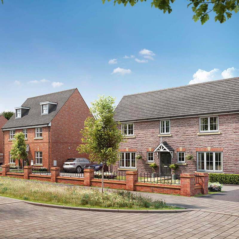 Taylor Wimpey Homes